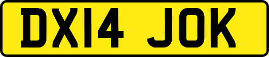 DX14JOK