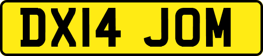 DX14JOM