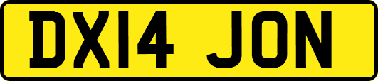 DX14JON