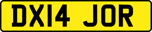 DX14JOR