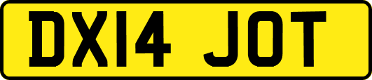 DX14JOT