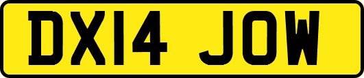 DX14JOW
