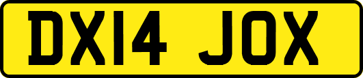 DX14JOX