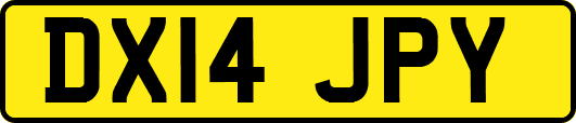 DX14JPY