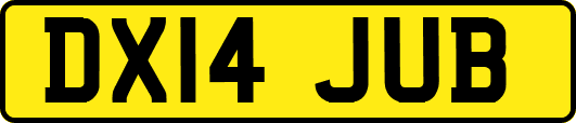 DX14JUB