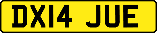 DX14JUE