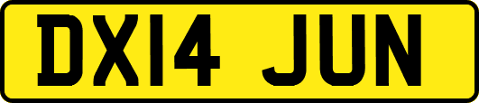 DX14JUN