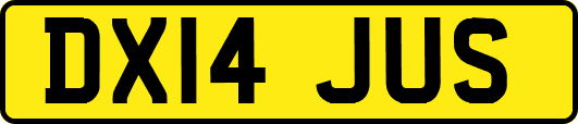 DX14JUS