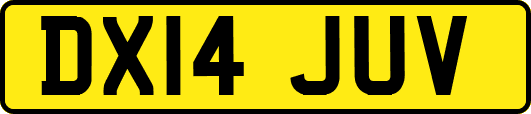 DX14JUV