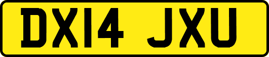 DX14JXU