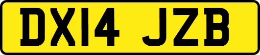 DX14JZB