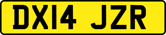 DX14JZR