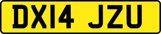 DX14JZU