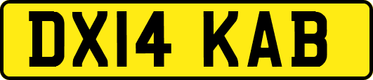 DX14KAB