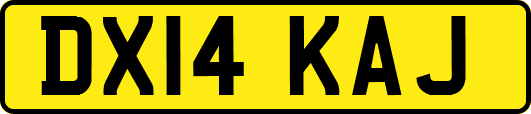 DX14KAJ