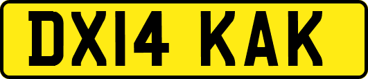 DX14KAK
