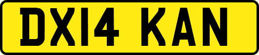 DX14KAN