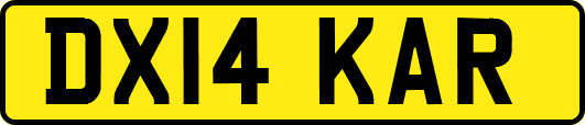 DX14KAR