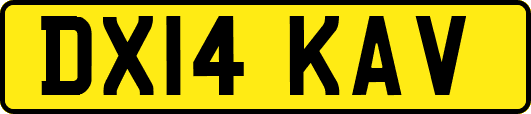 DX14KAV