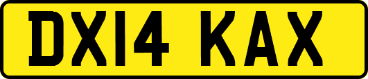 DX14KAX