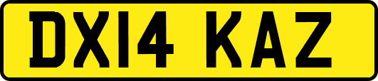 DX14KAZ