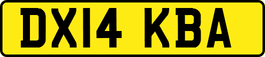 DX14KBA