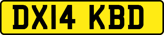 DX14KBD