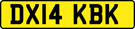 DX14KBK