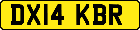 DX14KBR