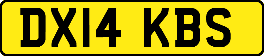 DX14KBS