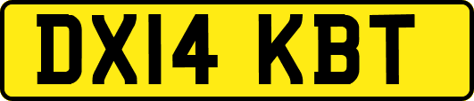 DX14KBT