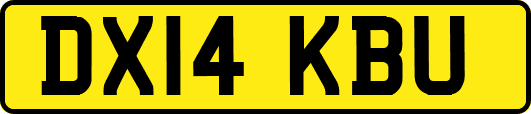 DX14KBU