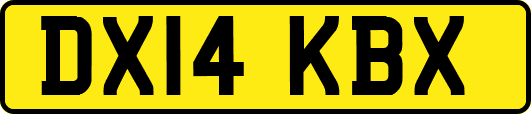 DX14KBX