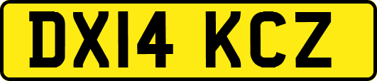 DX14KCZ