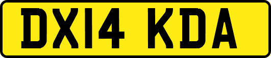 DX14KDA