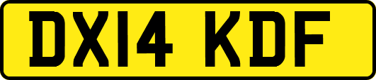 DX14KDF