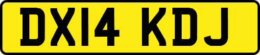 DX14KDJ