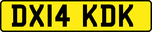 DX14KDK