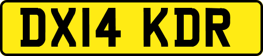 DX14KDR