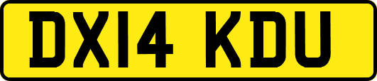 DX14KDU
