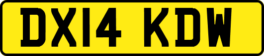 DX14KDW