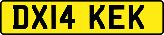 DX14KEK
