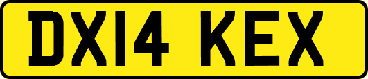 DX14KEX