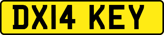 DX14KEY