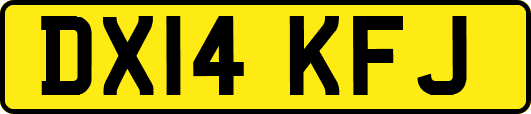 DX14KFJ