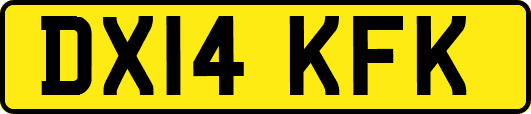 DX14KFK