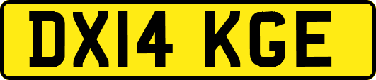DX14KGE