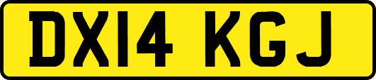 DX14KGJ