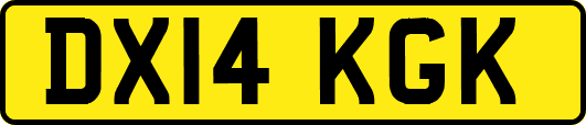 DX14KGK