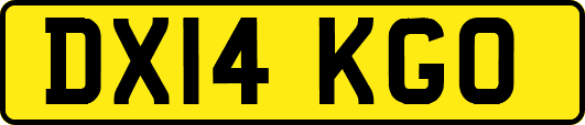 DX14KGO